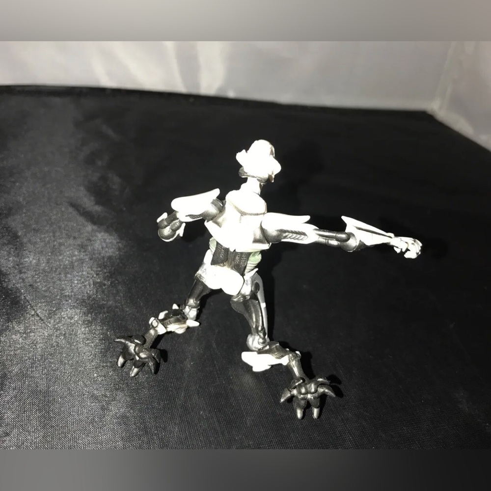 Star Wars - General Grievous - Revenge of the Sith  - Hasbro 2004 - Picture 4 of 7